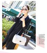 มาใหม่ พร้อมส่ง กระเป๋าMaomao รุ่น M01-197W  กระเป๋าสไตล์เกาหลี นำเข้าของแท้ 100%  สวยเหมือนรูปเลย